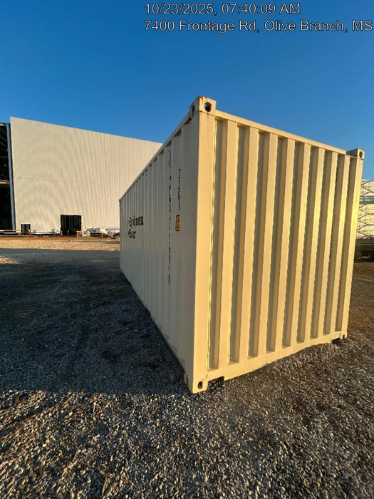 2024 CONEX Storage Container 8'x8'x20'