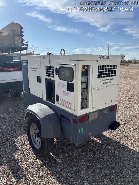 2022 ATLAS COPCO QAS25 CWK