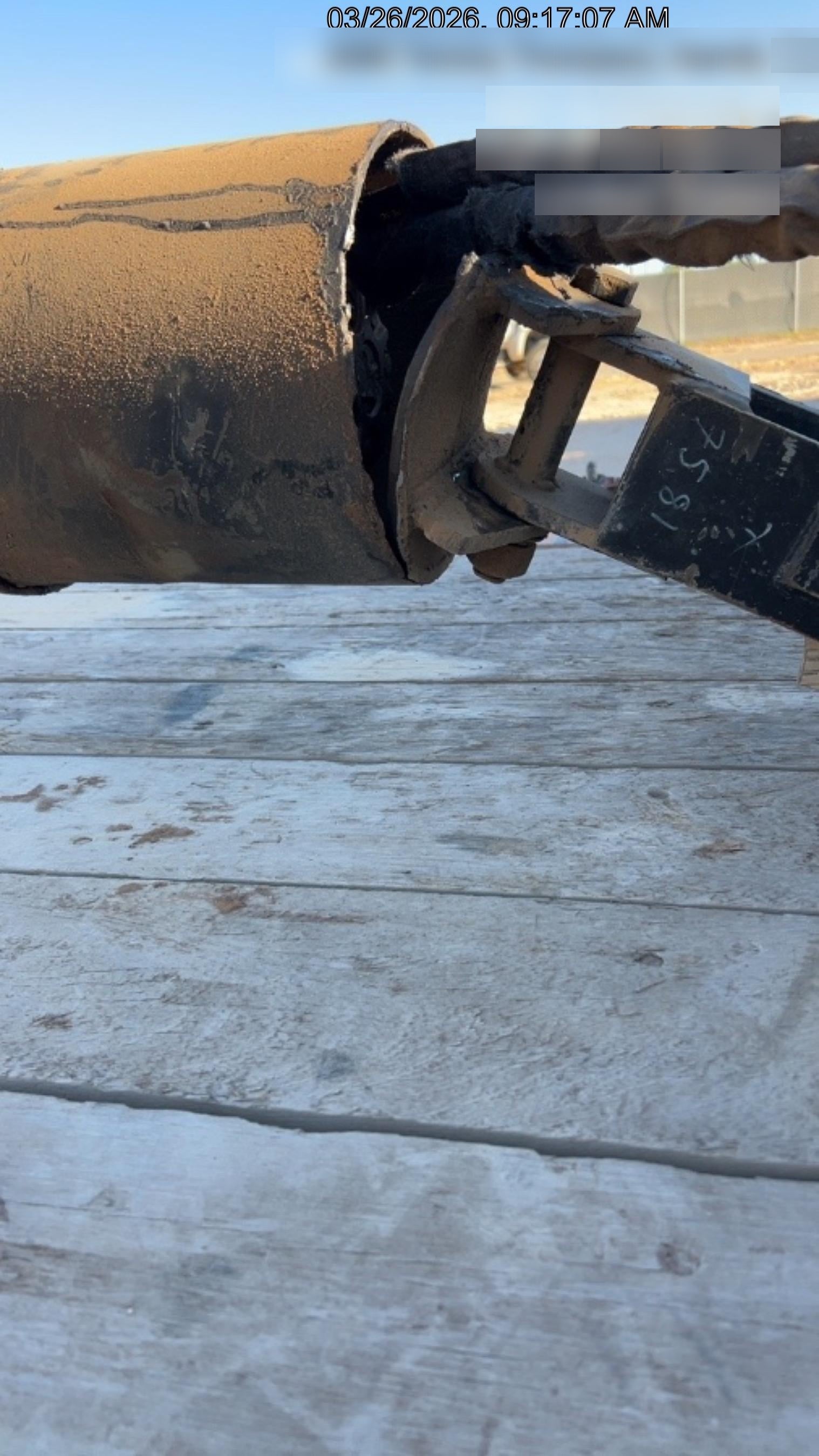 2023 MANITOU PA210