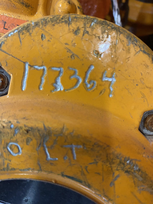 2021 HARRINGTON CF020-30