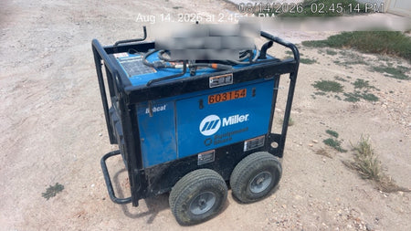 2025 MILLER ELECTRIC Bobcat 265 G