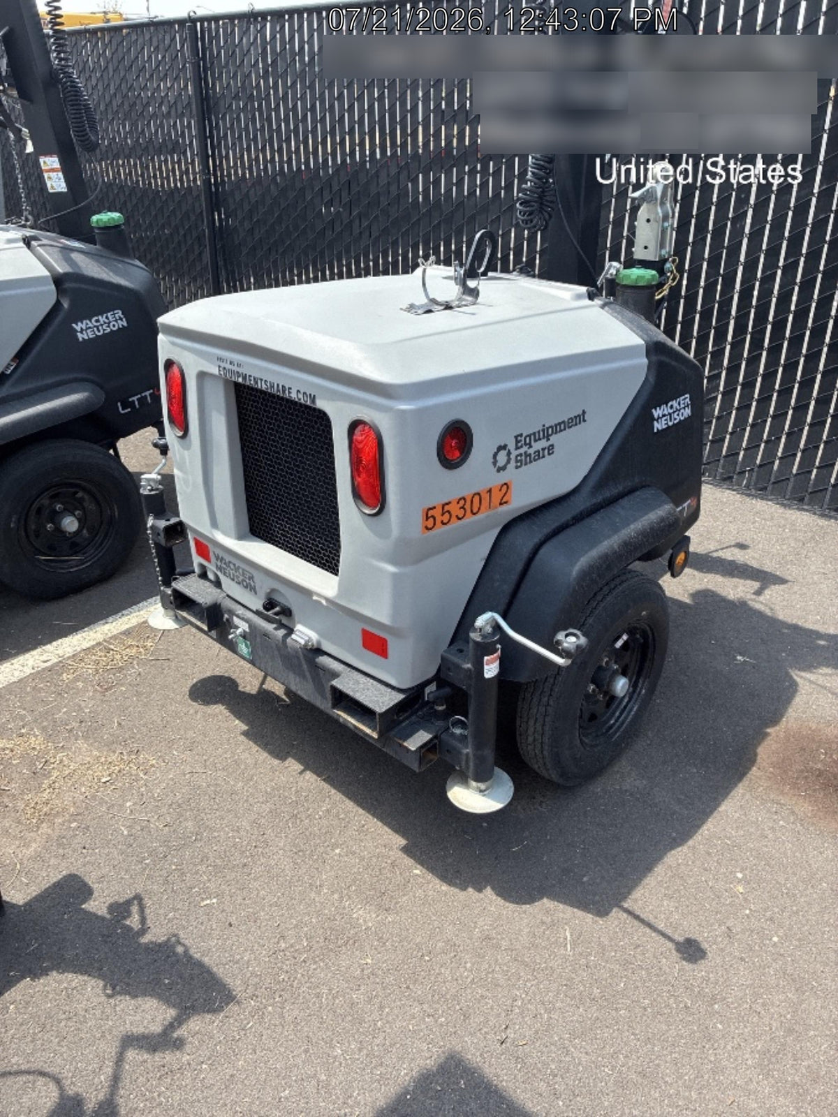 2025 WACKER NEUSON LTT4