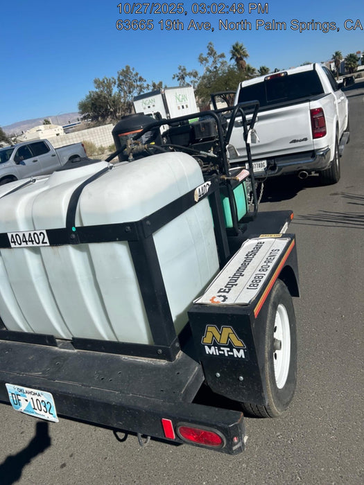 2024 MI-T-M AW-9000-0005 / DHG-4004-B0V6G