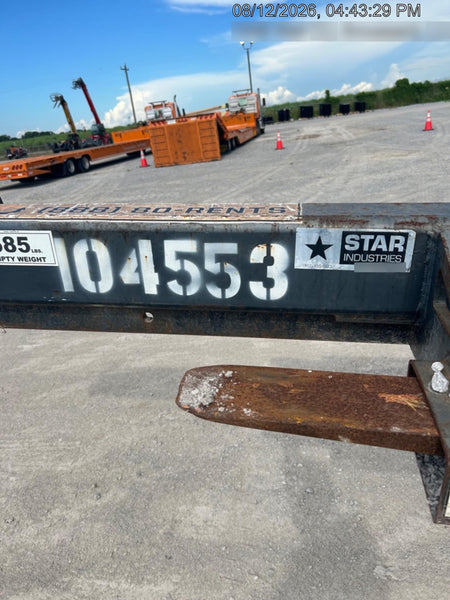 2020 STAR INDUSTRIES M1360B - Star JIB Boom