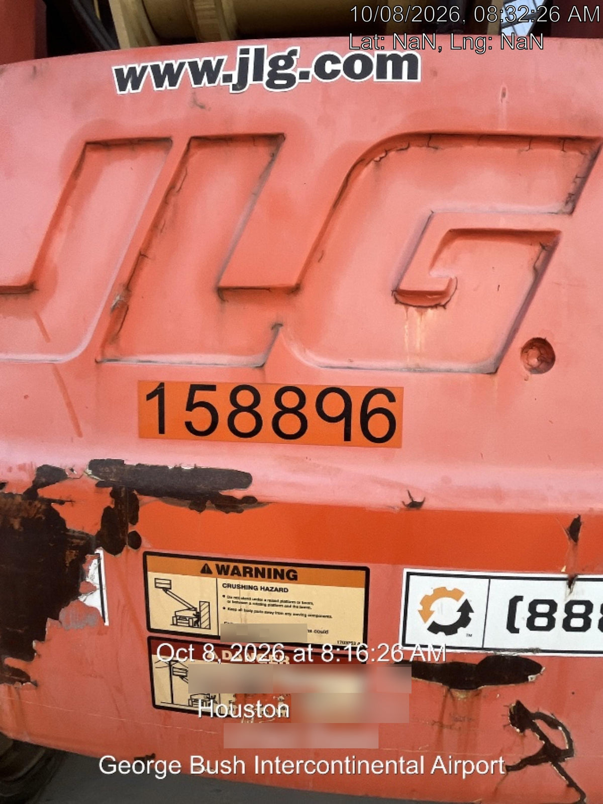 2021 JLG 660SJ HC3