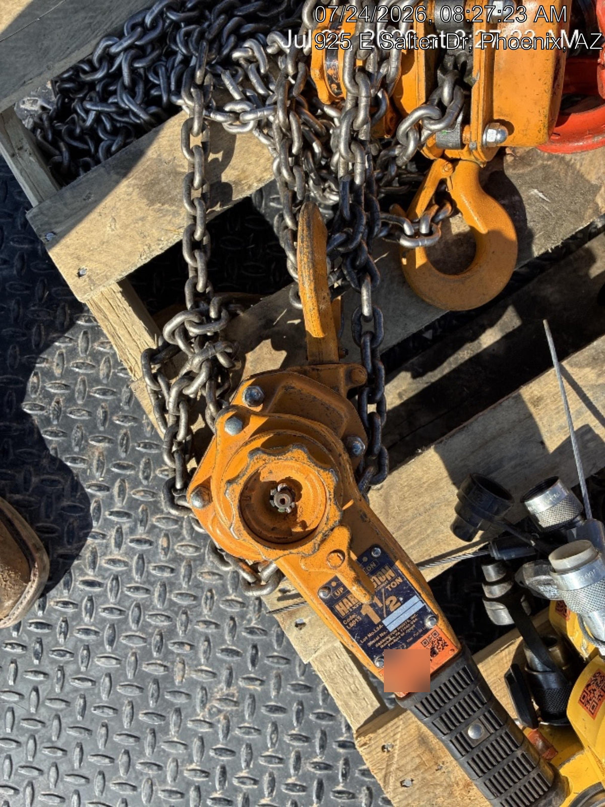 2024 HARRINGTON L5LB015-20