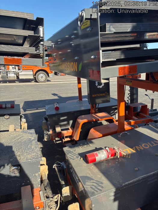 2025 NATIONAL SIGNAL Sunray LTS-160N