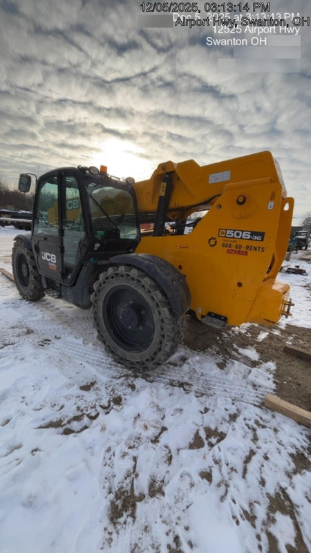 2024 JCB 506-36