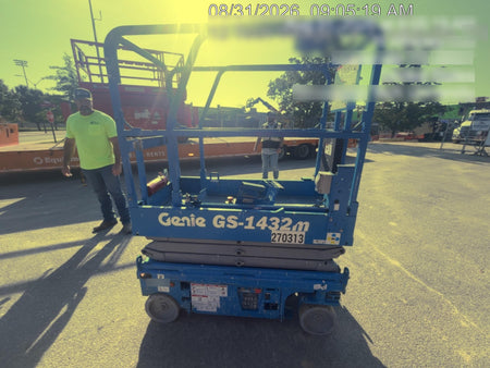 2022 GENIE GS-1432