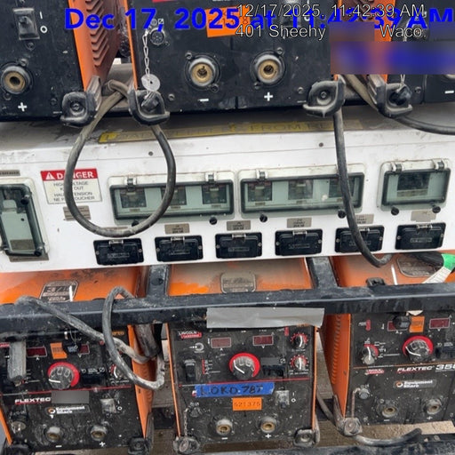 2022 LINCOLN ELECTRIC FLEXTEC 350X