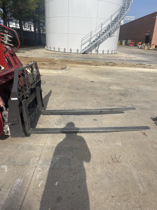 2024 PALADIN 72" Skid Steer Forks