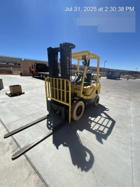 2022 HYSTER H50UT