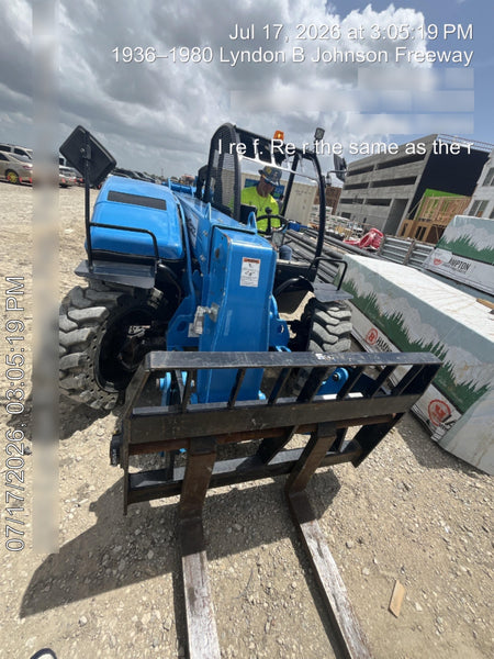 2023 GENIE GTH-5519
