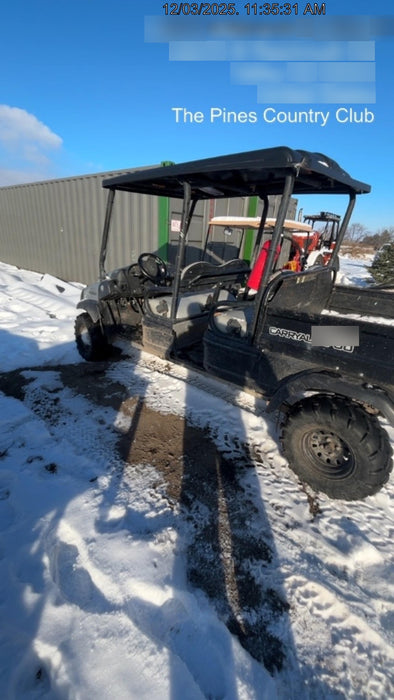 2020 Club Car CA1700D CLUB CAR CA1700D