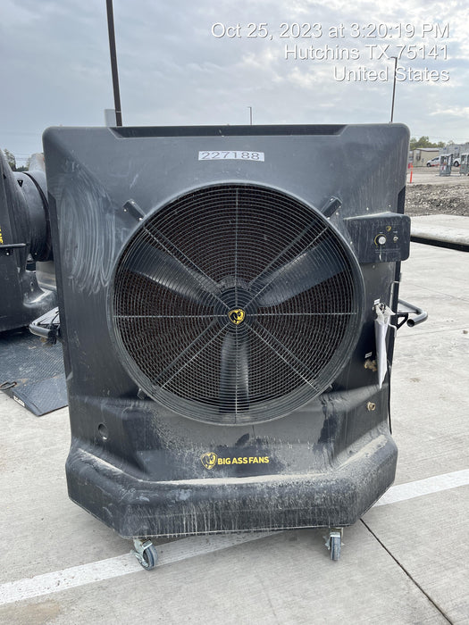 2022 BIG ASS FANS Cool Space 400