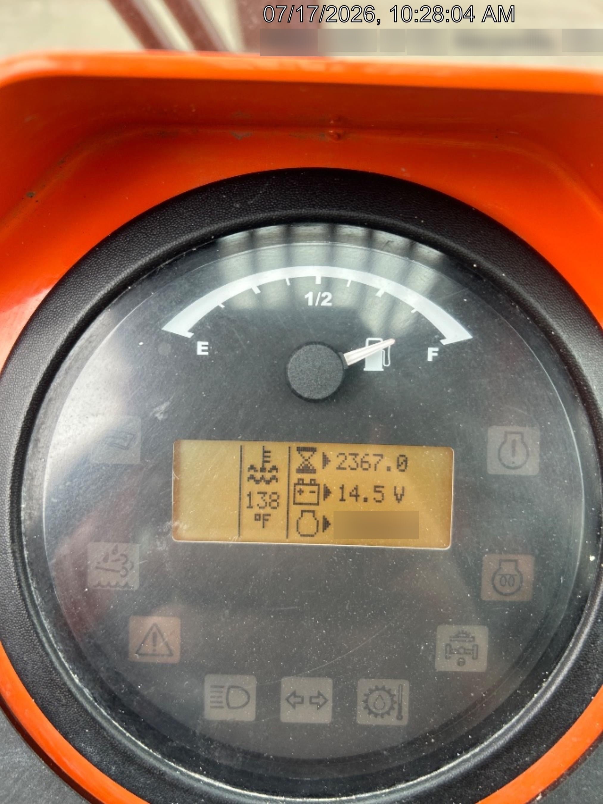 2021 SKYTRAK 10054