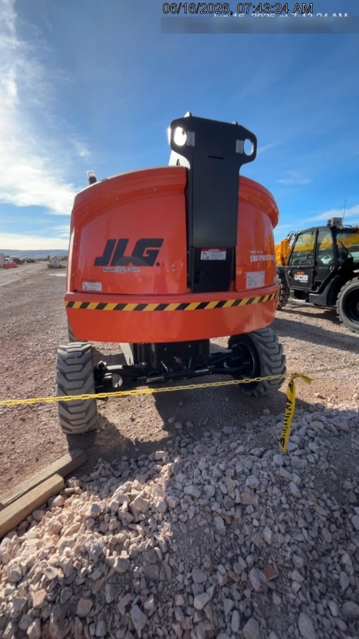 2026 JLG 460SJ