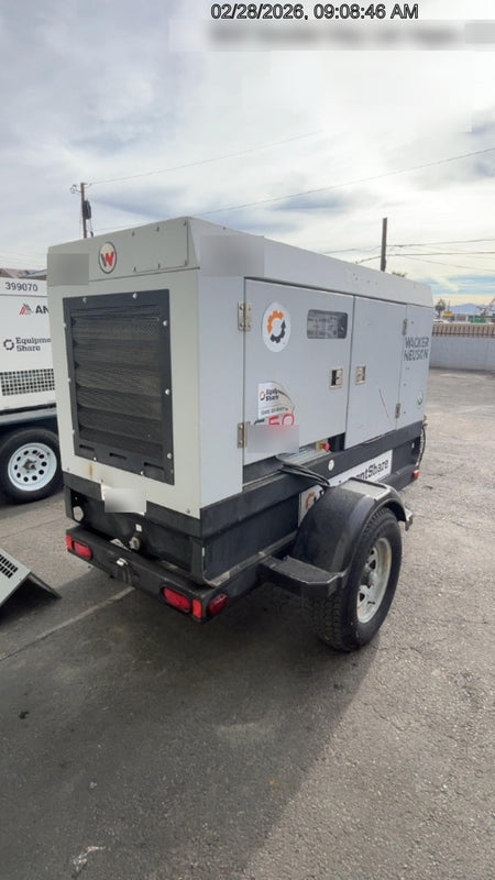 2019 WACKER NEUSON G50