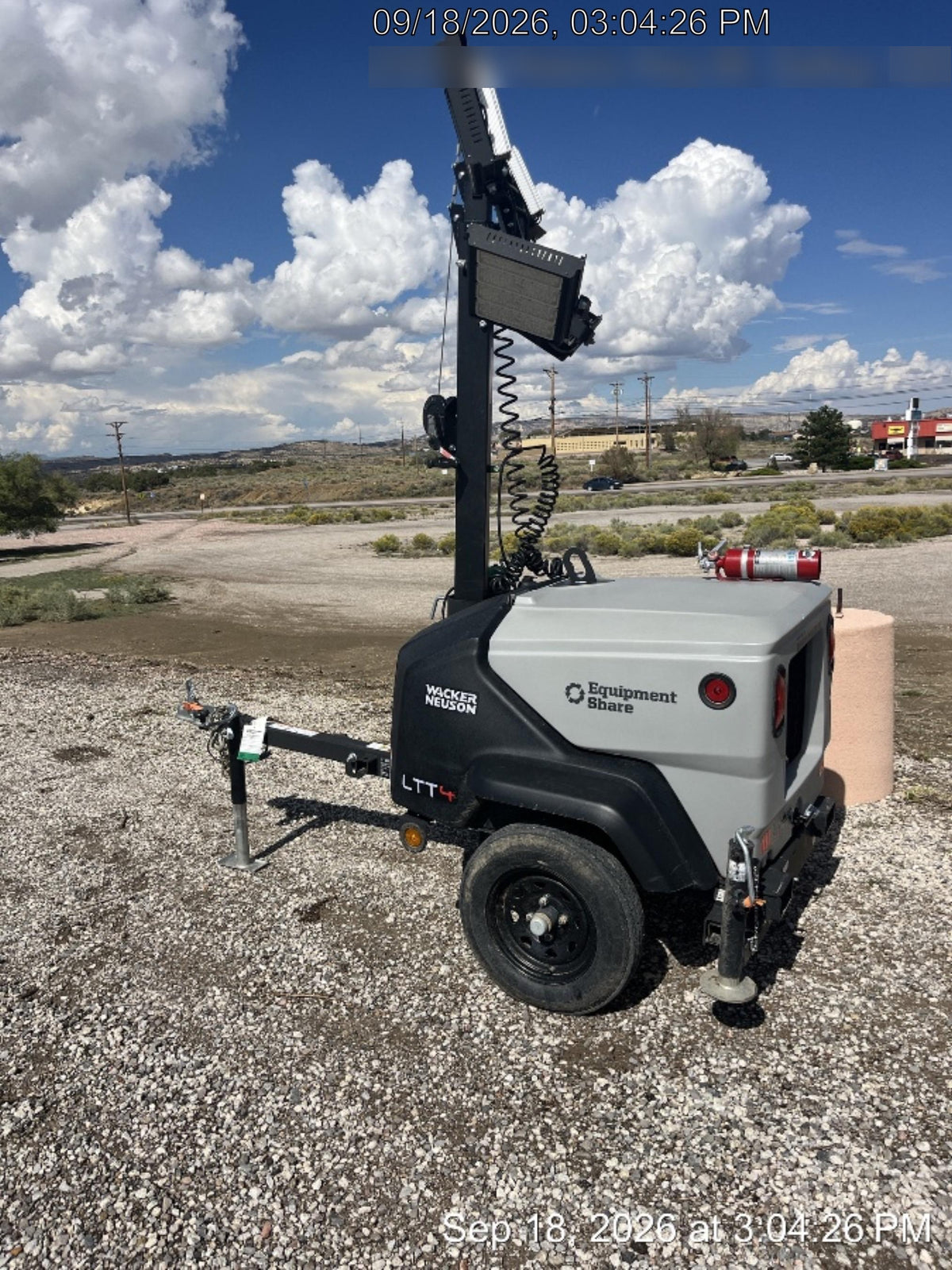 2025 WACKER NEUSON LTT4
