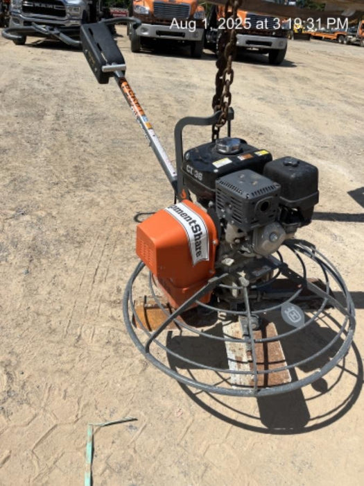 2021 HUSQVARNA CT 36-8A-V