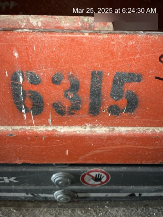 2017 Skyjack SJIII-3219 Skyjack SJ3219 w/Trojan Battery Set, Extended Warranty 5yr/5k hr