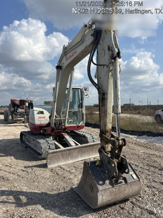2019 TAKEUCHI TB290