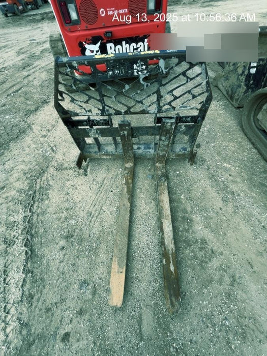 2021 PALADIN 48" Pallet Forks - Paladin