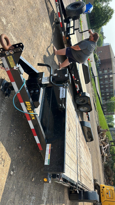 2022 BIG TEX TRAILER 14TL-22