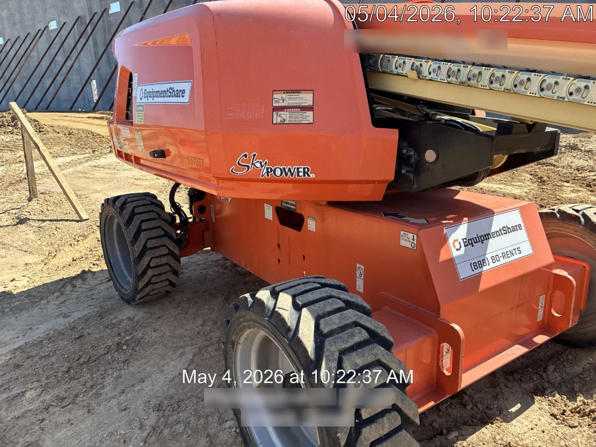2021 JLG 660SJ