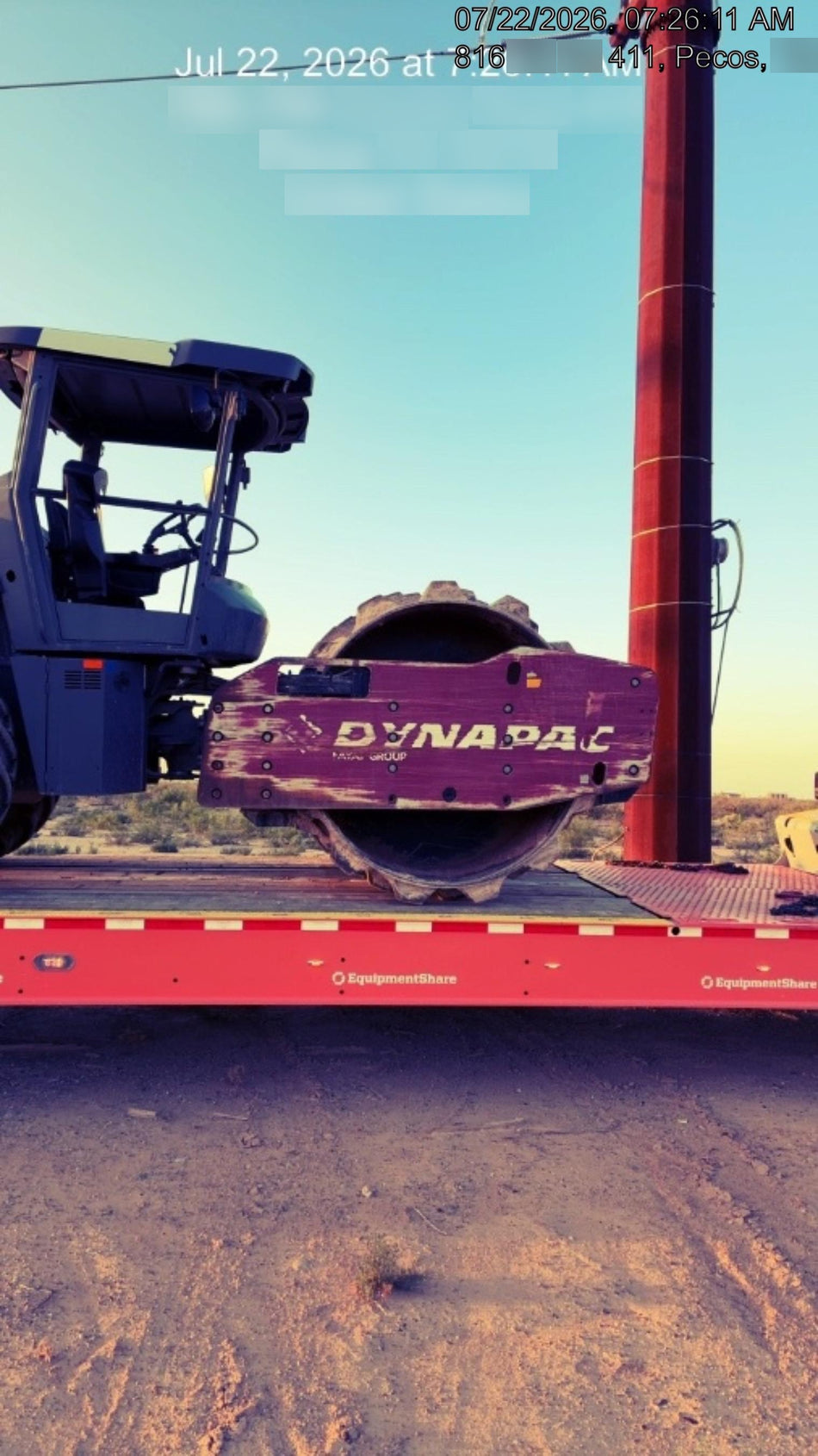 2023 DYNAPAC CA2500PD