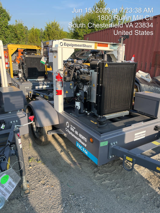 2023 ATLAS COPCO PAC F44 KD