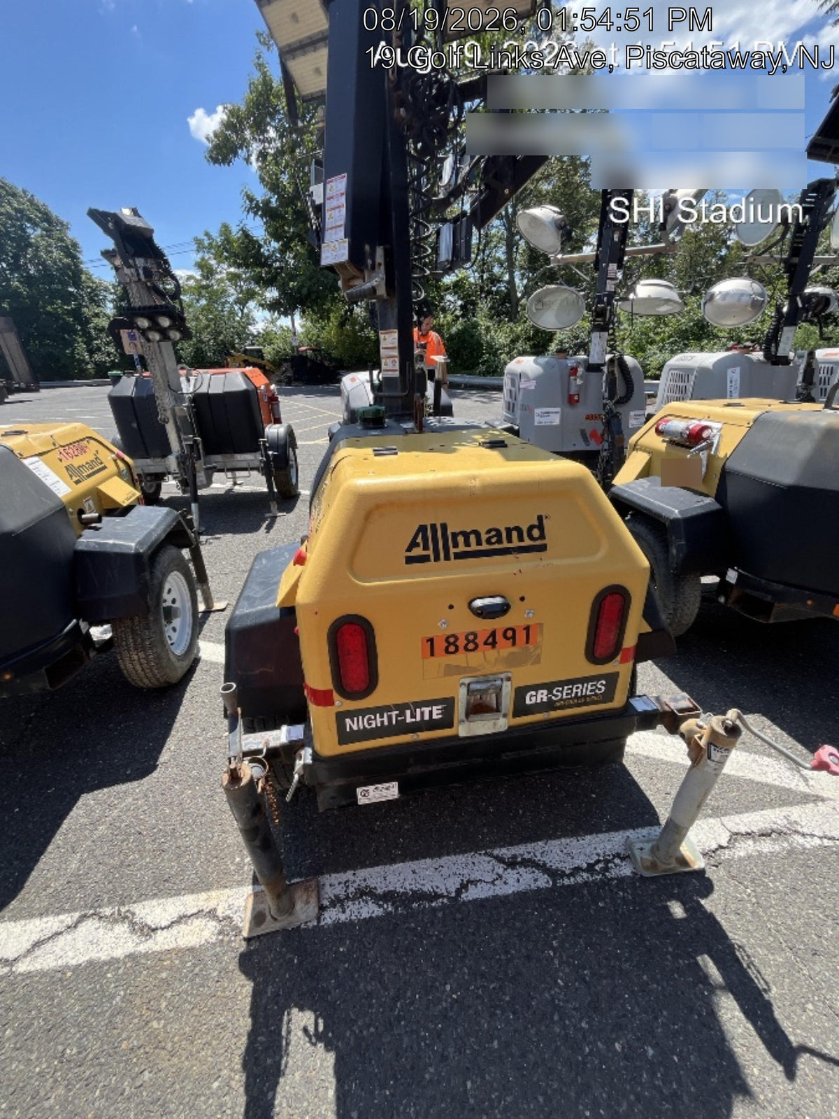 2021 ALLMAND NLV3GR