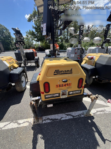 2021 ALLMAND NLV3GR