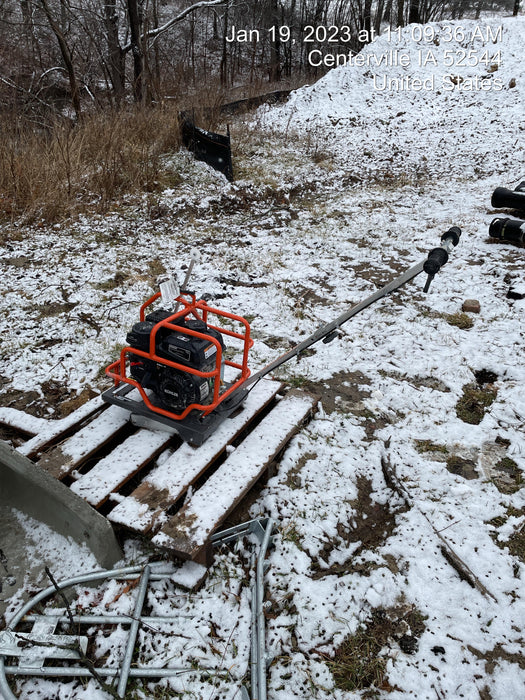 2022 HUSQVARNA SOFF-CUT 150