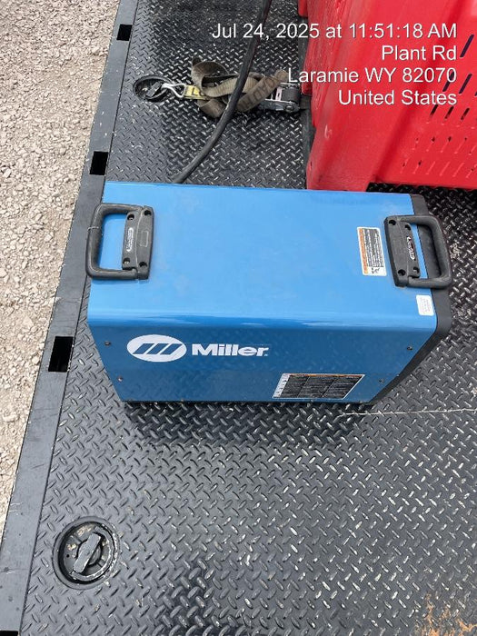 2023 MILLER ELECTRIC XMT 350