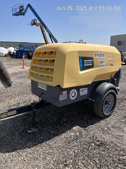 2020 ATLAS COPCO XAS188