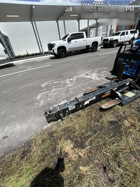 2025 STAR INDUSTRIES M1360B - Star JIB Boom
