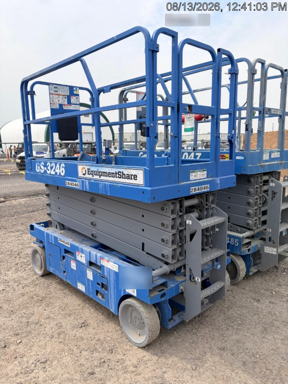 2022 GENIE GS-3246