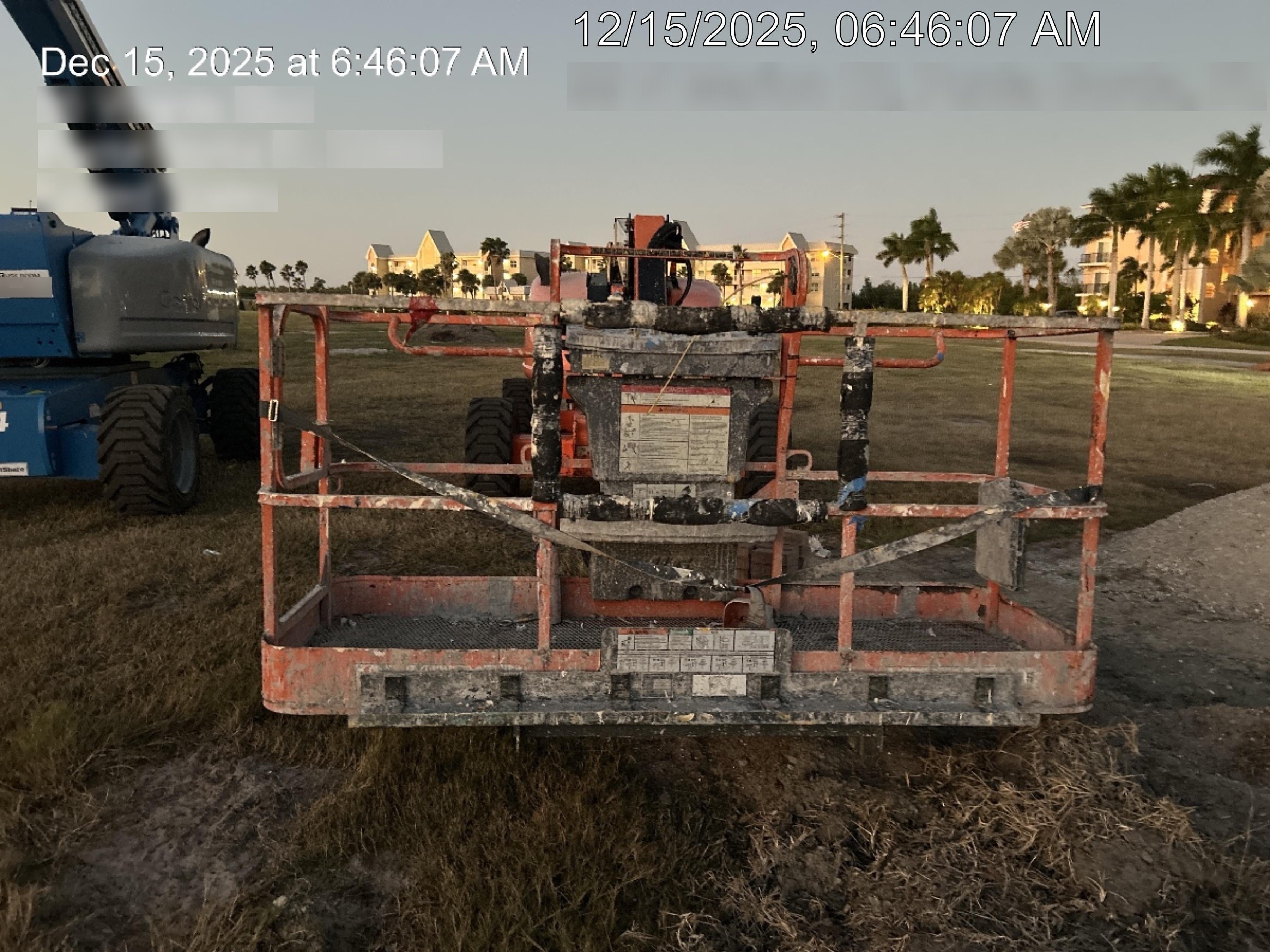 2021 JLG 600AJ