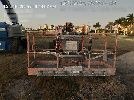2021 JLG 600AJ