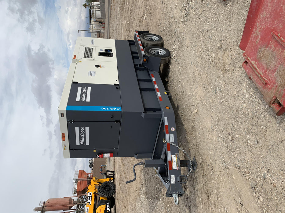 2020 ATLAS COPCO QAS200