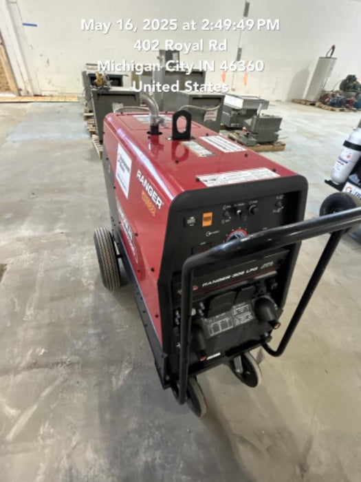 2024 LINCOLN ELECTRIC Ranger 305 LPG