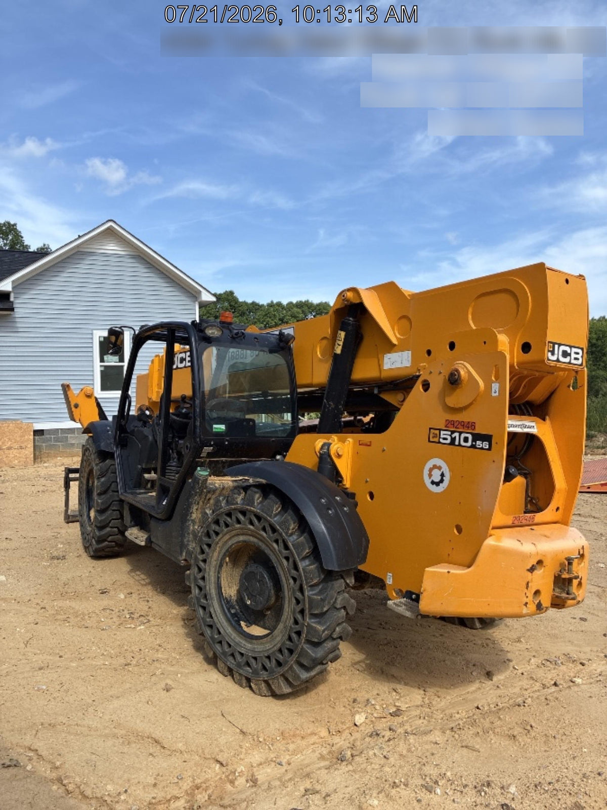 2023 JCB 510-56