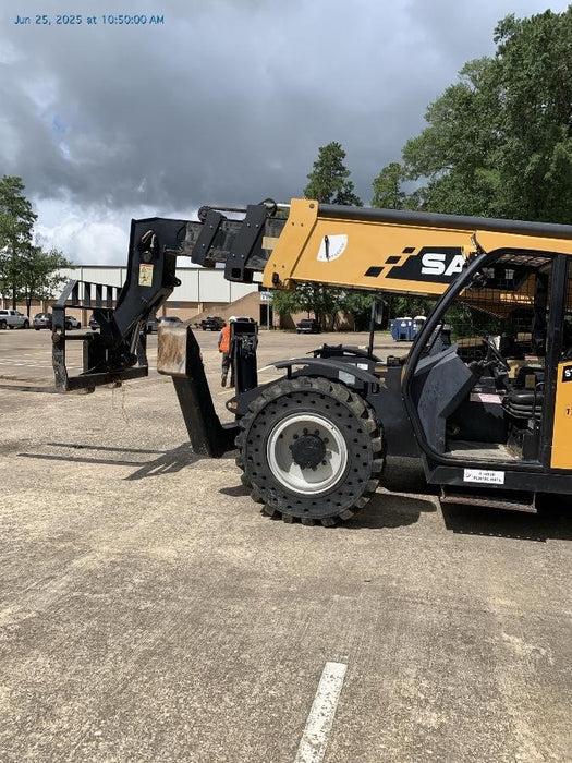 2021 SANY STH1056