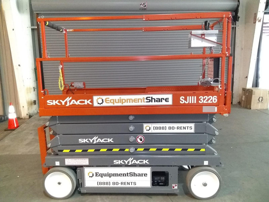 2019 SKYJACK SJIII-3226