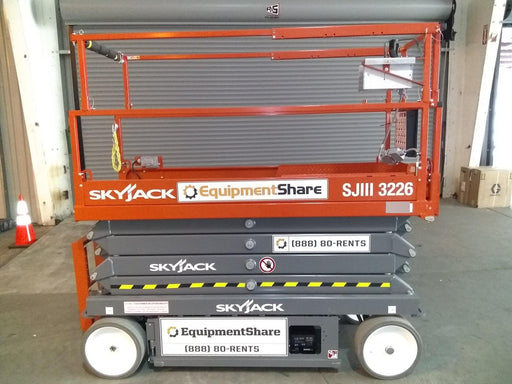 2019 SKYJACK SJIII-3226