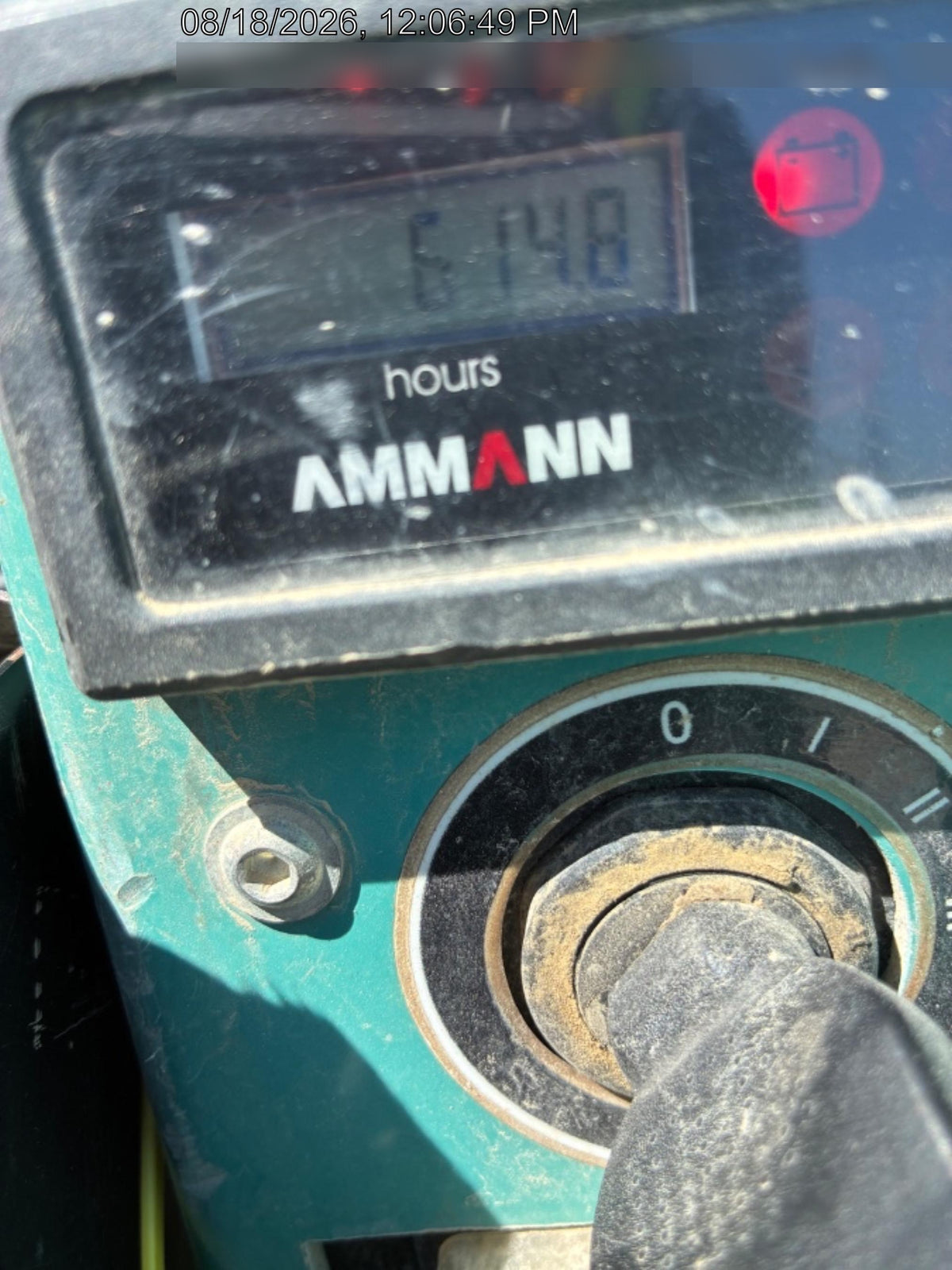 2021 AMMANN ARR 1575