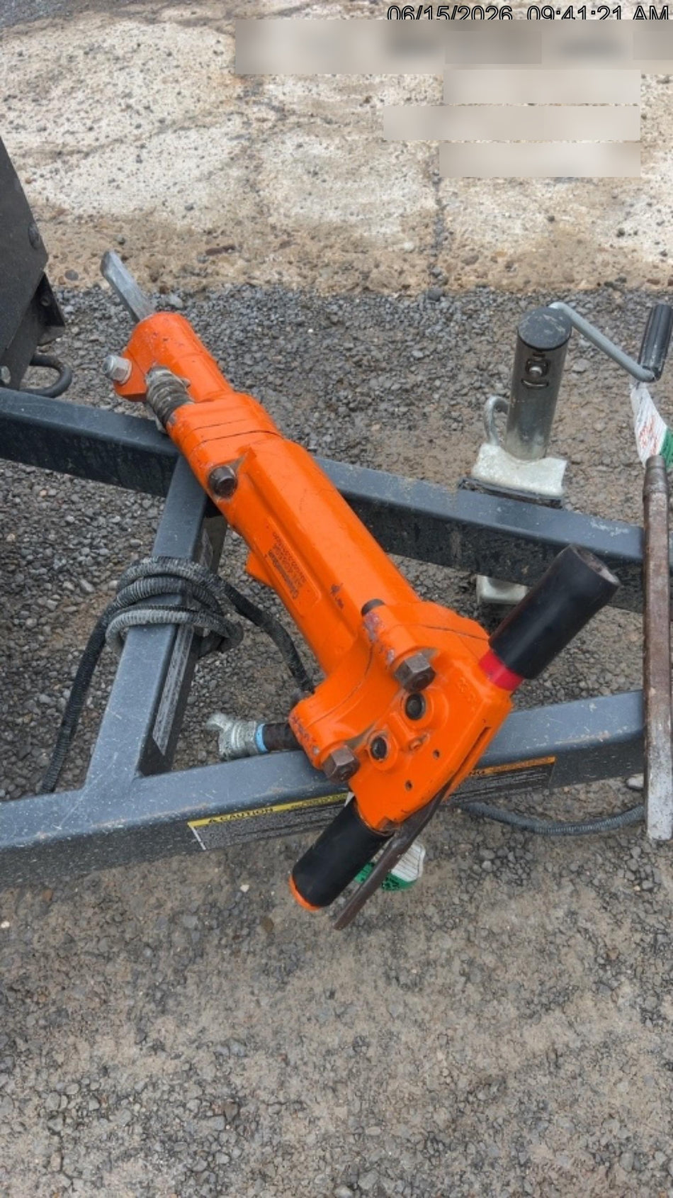 2024 MICHIGAN PNEUMATIC ES-TPB90-118-TRACKER
