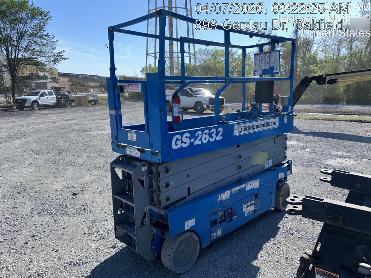 2019 GENIE GS-2632