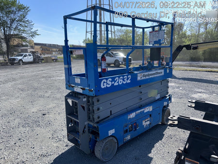 2019 GENIE GS-2632